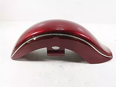 1997 Kawasaki VN1500 Vulcan Front Fender Red - No Dents 35004-5110 • $199.99