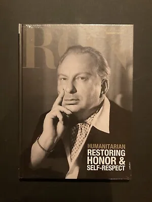 The L. Ron Hubbard Series “Humanitarian Restoring Honor & Self-Respect” NEW • $5