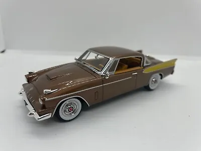 1958 Packard Hawk 1/43 GLM Resin Canyon Copper Only 30 Pcs • $139