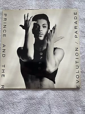 £12.99 • Buy Parade By Prince And The Revolution (Record, 1986