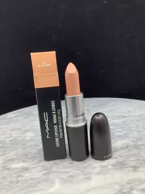 Mac Lustre Lipstick 530 Oh Yes Baby! 0.10oz • $46