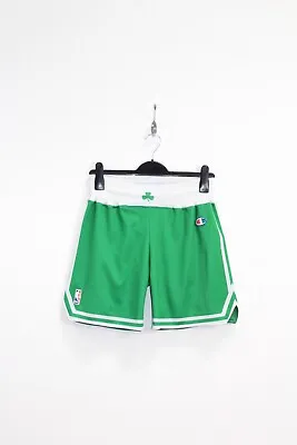Boston Celtics 1998 Vintage Champion Nba Basketball Shortsretrosize:medium • £59