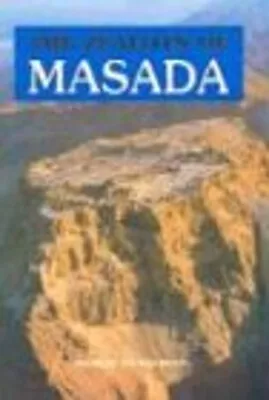 The Zealots Of Masada Paperback Pearlman Moshe • $6.08