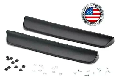 1970 1971 1973 1974 Dodge Challenger T/A Front Chin Spoilers Set W Hardware USA • $76.99