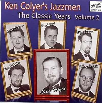 Ken  Colyer Jazzmen - Classics Years Vol 2 - Ken  Colyer Jazzmen CD VLVG The The • £3.49