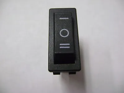 Nmd Brand Canal Rh Series 3 Position On-off-on Rocker Switch Rs606 • $6.99