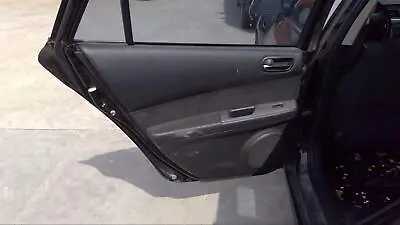 Used Rear Left Door Interior Trim Panel Fits: 2009  Mazda 6 Trim Panel Rr D • $194.98