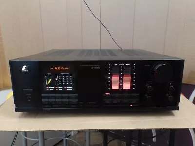 Vintage Sansui S-X900 Stereo Receiver Amplifier • $500