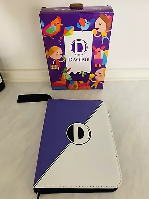 DaccKit Coin Album Storage Book Holder Folder 300 Small Coins / Nintendo SD • £5.99