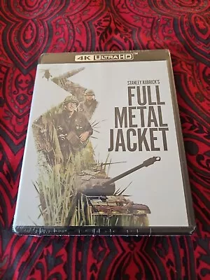 Full Metal Jacket (Ultra HD 1987) • $15.99