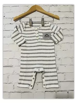 Baby Boys 0-3 Months Clothes Cute Romper Outfit  *We Combine Postage* • $3.78