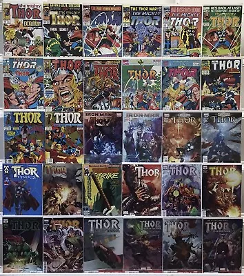 Marvel Comics - Thor- Comic Book Lot Of 30 • £47.49