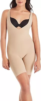 Maidenform Flexees Women's Nude Shapewear Size L FL2556 • $35