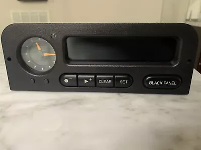 Saab SID 3  In-dash Info Display (1994-1998 Saab 900 NG). Please Read All. • $45