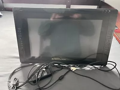 Wacom Cintiq 22HD Touch Interactive Pen Display DTH2200 • $200