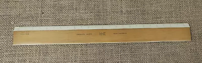 Keuffel & Esser 1459PR Paragon Scale Ruler ~ Free Shipping • $20
