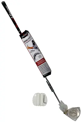 Medicus Dual Hinge Women's Golf Club Swing Trainer 7 Iron Putter Left Handed  • $115.99