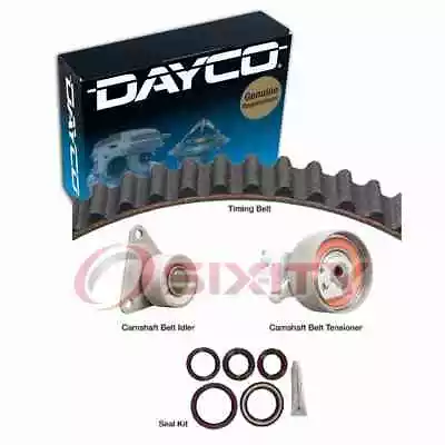 Dayco Engine Timing Belt Kit For 2004-2006 Volvo S80 2.5L L5 Valve Train Te • $158.84