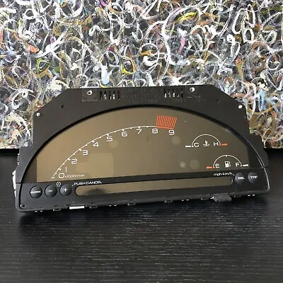 OEM 2007 07 Honda S2000 AP2 S2K Gauge Cluster Speedometer 70-90k Miles • $780