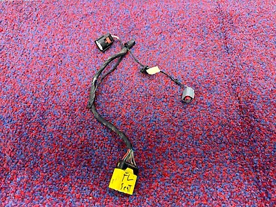 Jeep Grand Cherokee Srt8 05-10 6.1l Oem Front Left Driver Seat Harness Wire Plug • $34.99