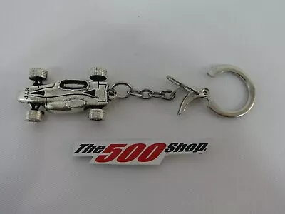 Parnelli Jones STP Turbine Keychain 1967 Indianapolis 500 Andy Granatelli • $24.99