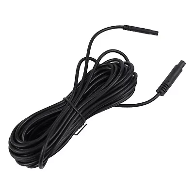 Durable Car Recorder Cable 6M Mini 4Pin Extension Cord For Reverse Camera • $15.09