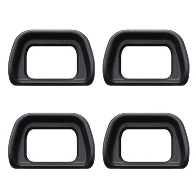 $13.06 • Buy 4pcs/kit Eyepiece Eyecup Viewfinder For Sony A6300 A6000 A5000 A5100 NEX7 NEX-6