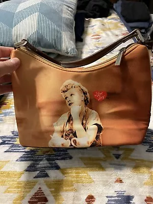 I Love Lucy Small Canvas Purse / Handbag • $25