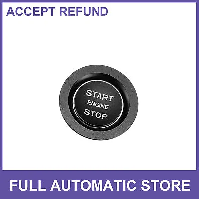 ONE Engine Start Stop Button Cover Trim For Land Rover Discovery For Range Rover • $13.29