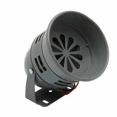 V1 Buzz Bomb Vintage Air Raid Siren / Horn Horns Hot Rod • $63.35