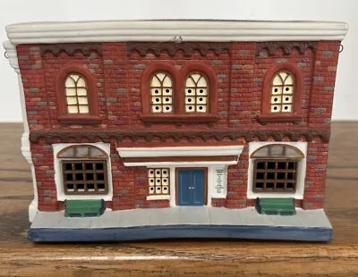 VTG 1995 Hawthorne Village “Welcome To Mayberry “Mayberry Post Office” Figurine • $49.99