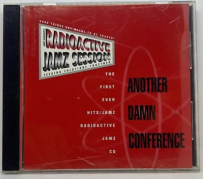 Radioactive Jamz Session Volume #1 - Nm 1996 Cd - Mc Ren Busta D.o.c. Promo • $7.99