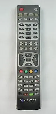 Viewsat VS002 HST-318-3 TV AUX SAT Satellite STB Remote Control • $16.71