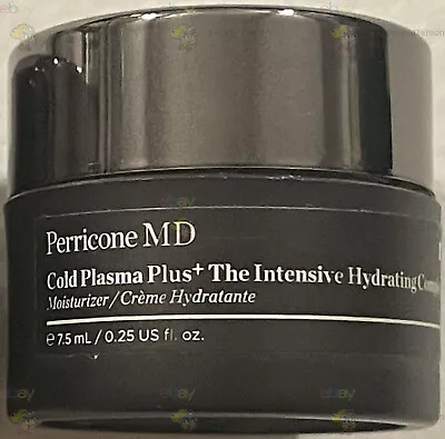 Perricone MD Cold Plasma Plus+ The Intensive Hydrating Complex Moisturizer 7.5mL • $10.97