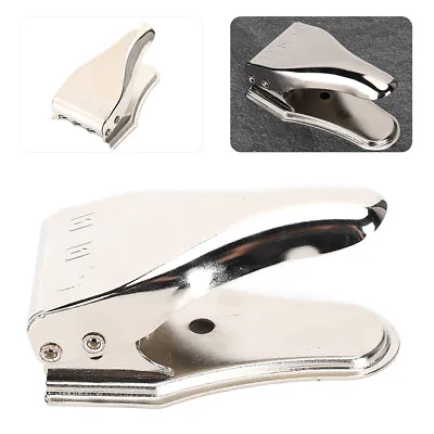 SIM Card Cutter Universal 3 In 1 Standard/Micro/Nanometer SIM Card Cutter Knife • $16.24