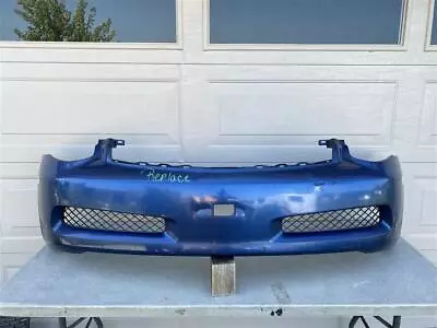 03 04 05 06 07 Infiniti G35 Coupe Bumper OEM • $100