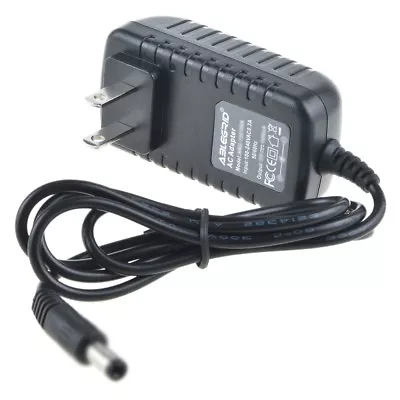 AC/DC Adapter Charger FOR ROLAND TR-707 DRUM MACHINE Power Supply Cord Cable PSU • $7.45