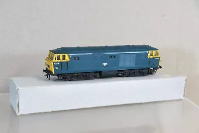 TRIANG HORNBY R758 KIT BUILT RE PAINTED BR HYMEK CLASS 35 DIESEL LOCO D7018 Od • £74.50