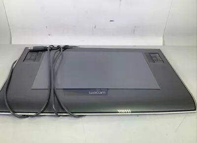 Wacom Intuos 3 PTZ-631W Graphics Tablet - NG H3E • $21.99