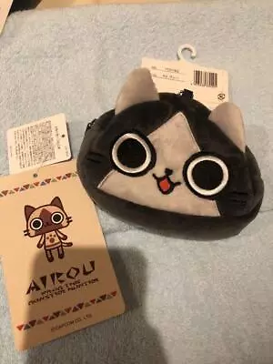 CAPCOM Monster Hunter Airou Pouch CAPCOM Monster Hunter Airou Pouch CAPCOM • $64.15