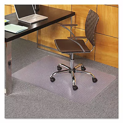 ES Robbins EverLife Carpet Chair Mat 36  X 48'' Low-Pile Clear (ESR121821) • $48.58