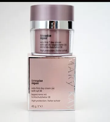 Mary Kay Timewise Repair Volu-firm Day Cream | Spf 30 | Free Shipping! Exp 04/25 • $40
