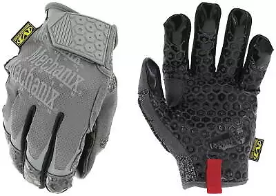 Mechanix Wear Grip Glove Single Pack Padlock Silicon No-Slip Grip. Comfortable • $25.99