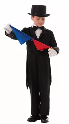 Magician Tailcoat Child Costume Large • $27.99