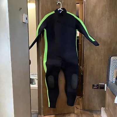 Men's 7mm Aquaflite ML Neoprene Full Body Diving Surfing Spearfishing Wet Suit • $149.99