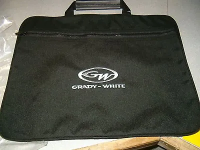$89.95 • Buy Grady White Owners Bag 18'-22' - Black - 
