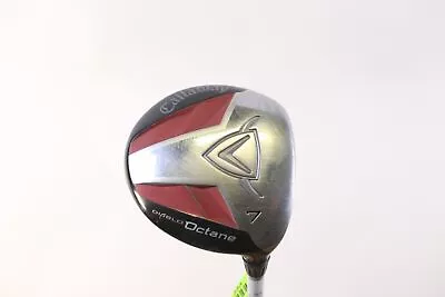 Callaway Diablo Octane 21* 7-Wood RH 41.25 In Graphite Shaft Ladies Flex • $59.84