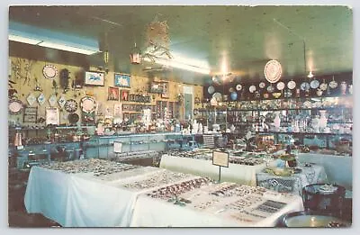 State View~Kitty's Antique Shop @ Butte Montana~Vintage Postcard • $3