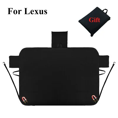 For LEXUS Car Magnetic Windshield Snow Cover UV Frost Guard Ice Winter Protector • $20.80