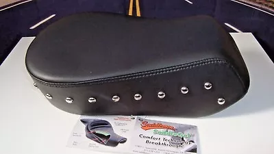 $173.70 • Buy Yamaha V Star 950 Solo Pillion Pad Saddlemen Y09-14-015 Renegade Deluxe  HB